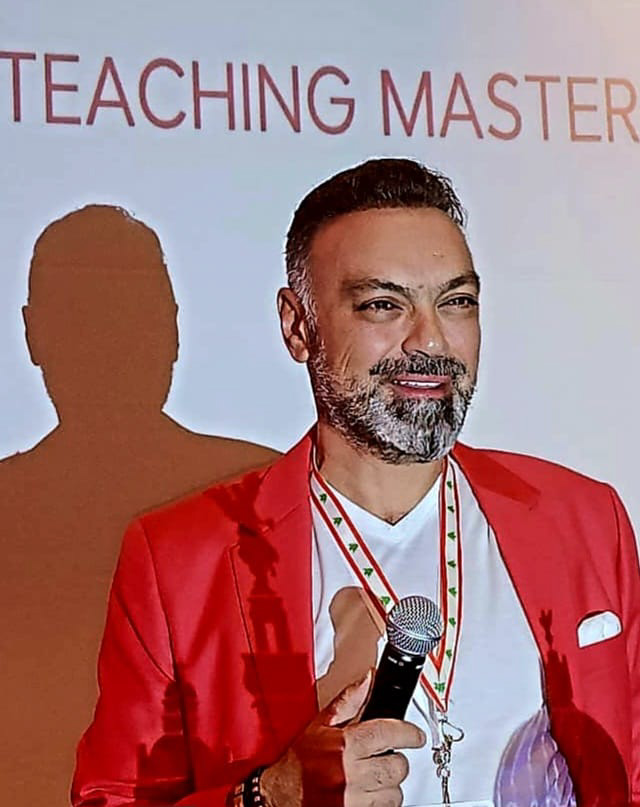 Ibrahim Achkar - 2nd Edition of Cosmetology Aging and Rejuvenation World Conference 2026 Thailand